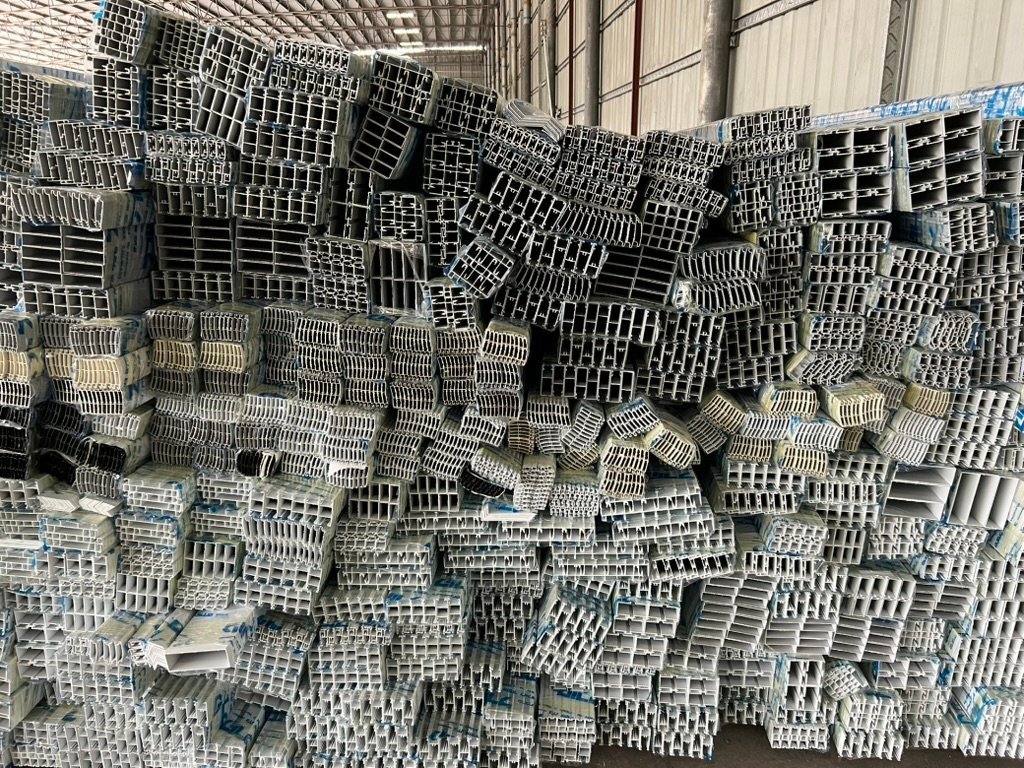 The Structural Break in Global Aluminum