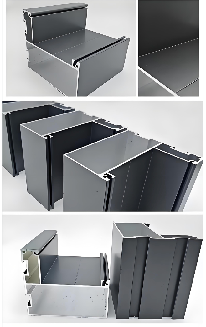 Custom Aluminum Louver Profiles for High-Performance Facades, Sunshades, Parking Structures & Operable Systems — image 2
