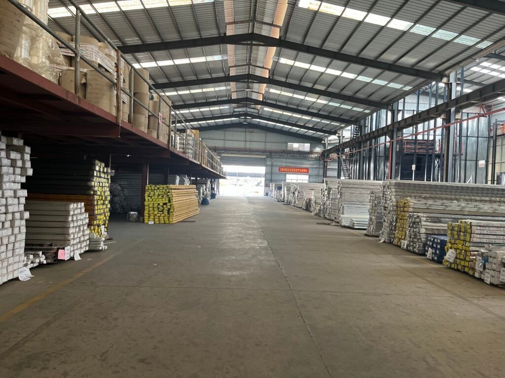 Tariffs, R&D, and the Myth of the Fragile Chinese Factory — aluminum extrusion illustration