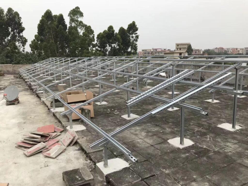 Solar Mounting Rails and Tracker Extrusions — image 2