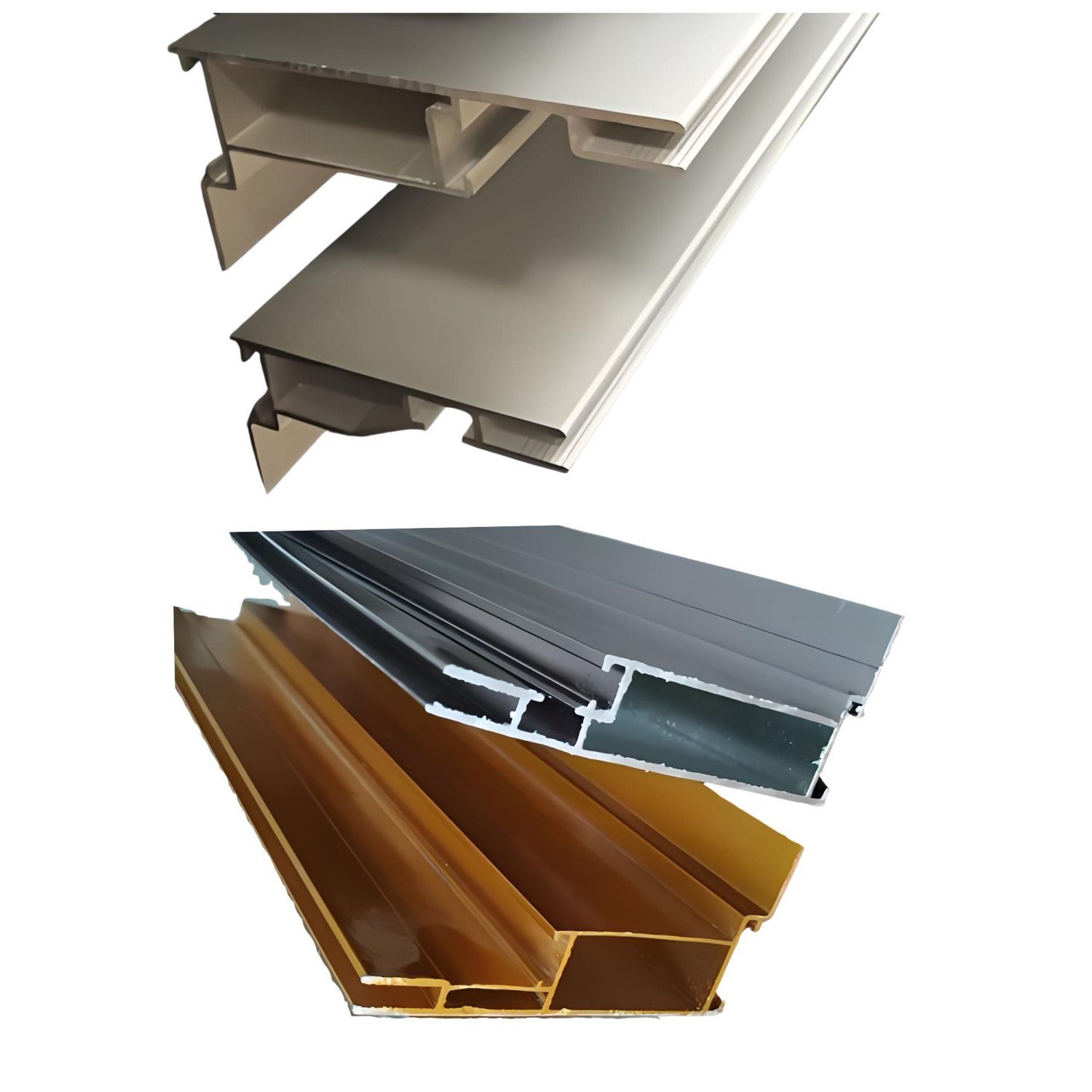 Aluminum Handrail and Guardrail Profiles — image 2