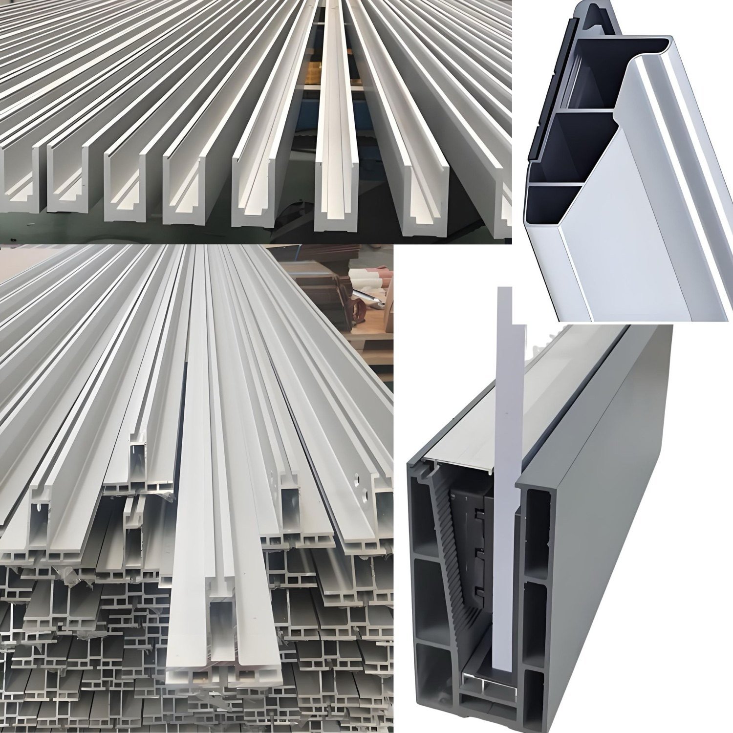 Aluminum Handrail and Guardrail Profiles — image 3