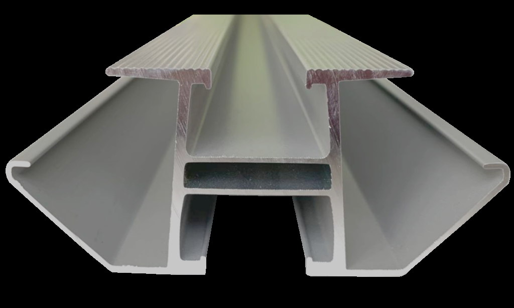 Solar Mounting Rails and Tracker Extrusions — image 3