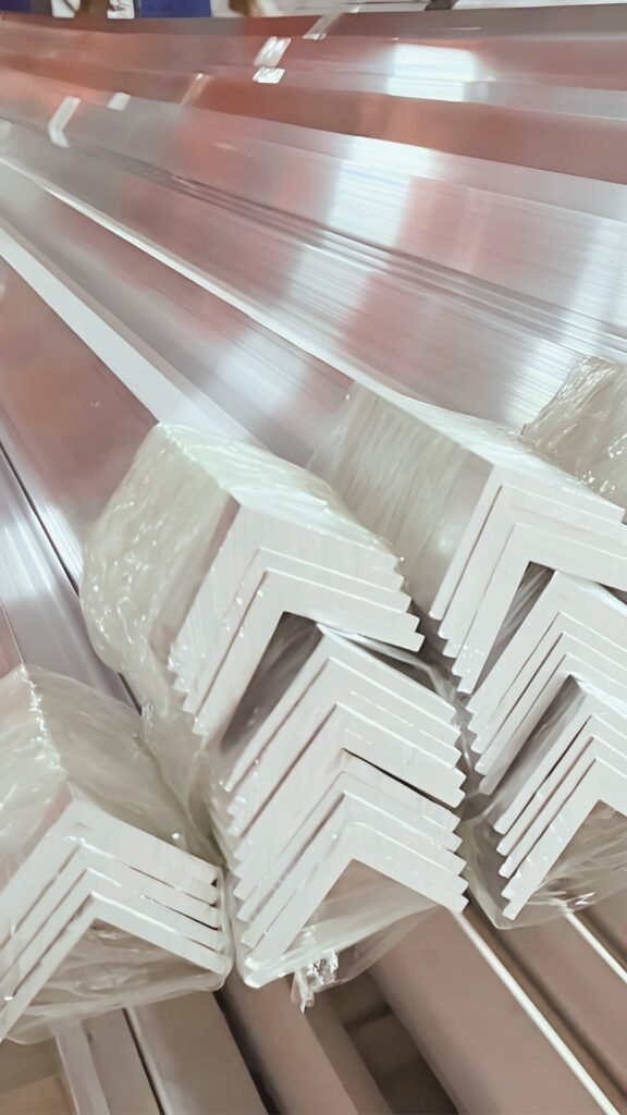 Custom Aluminum Angle Profiles — Equal & Unequal Leg For Framing, Bracing, Corners, Brackets & Structural Applications — image 3