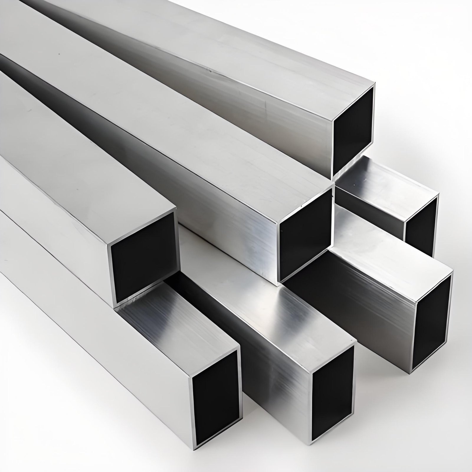 Aluminum Square Tubes