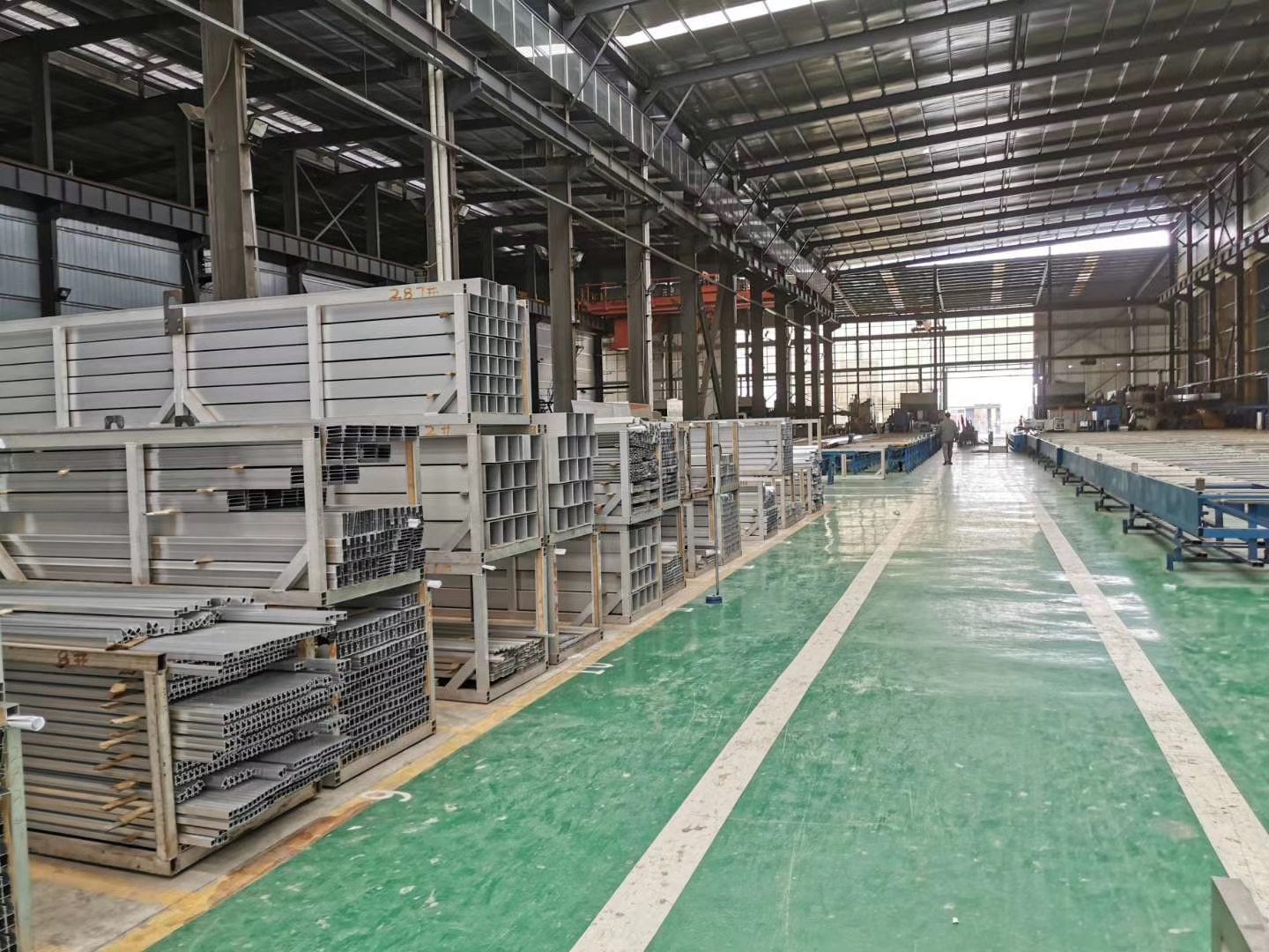 The New Geography of Aluminum: Four Events in July 2026 That Just Redrew the Map — aluminum extrusion illustration