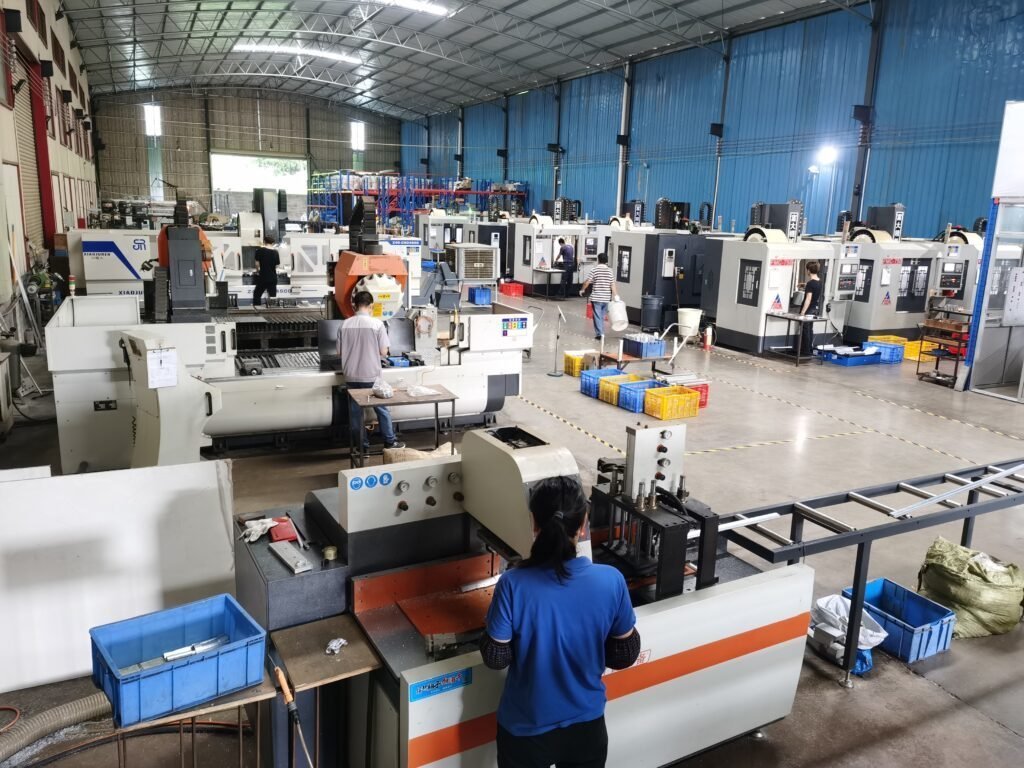 Aluminum Profile CNC Deep Processing Services: From Extrusions to Ready-to-Assemble Components — image 2