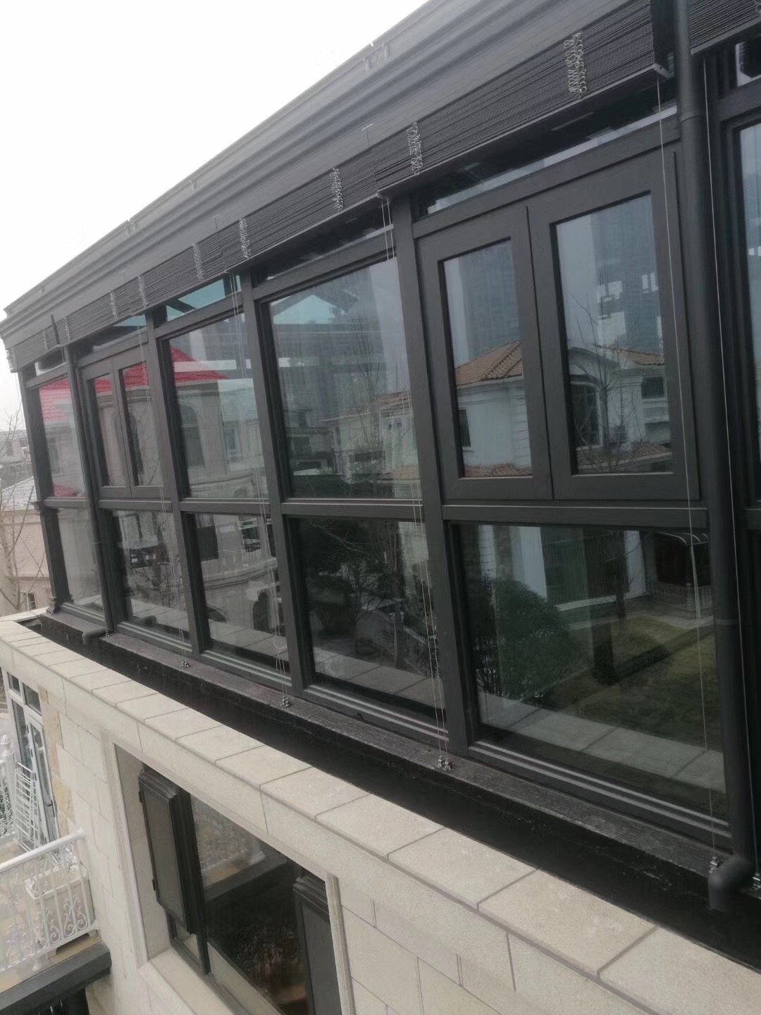 Aluminum Sunroom, Screenroom & Veranda Problems and Solutions: Structural, Thermal, Leaks, Finishing