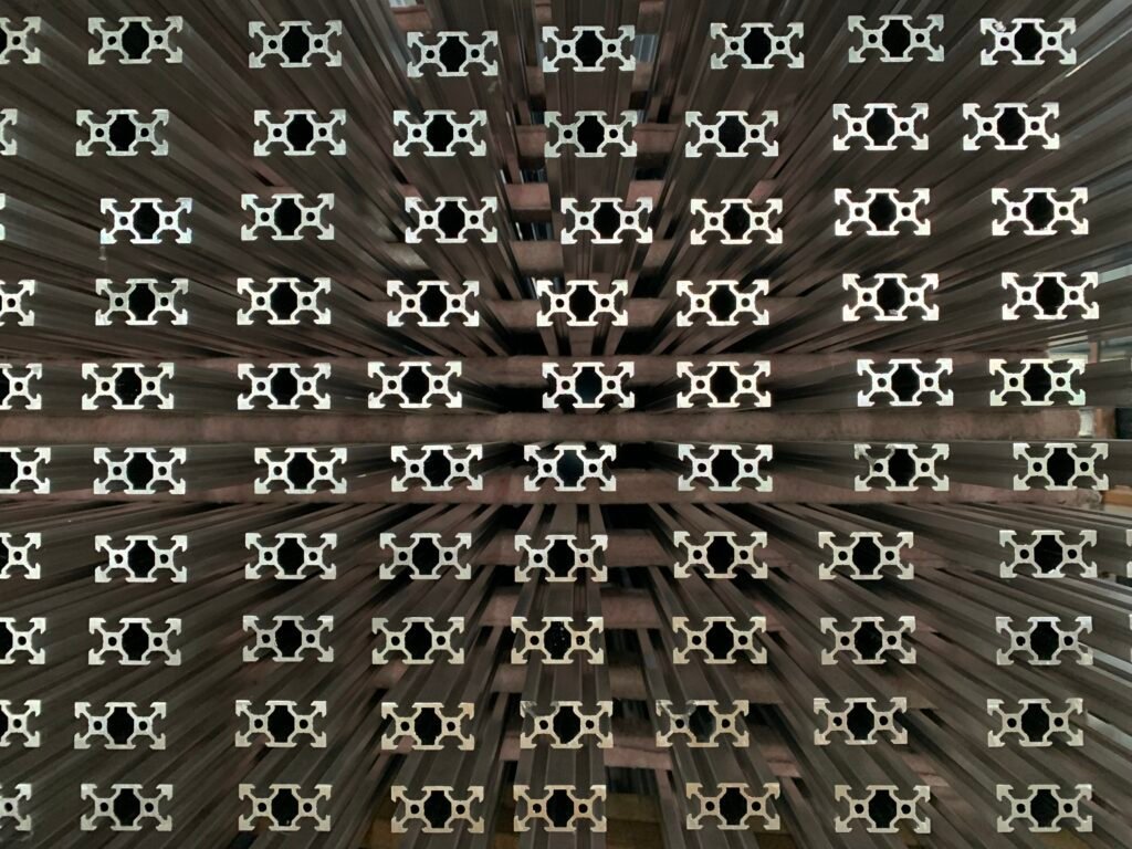 2020, 2040 and 4040 Aluminum Frame Profiles — image 2