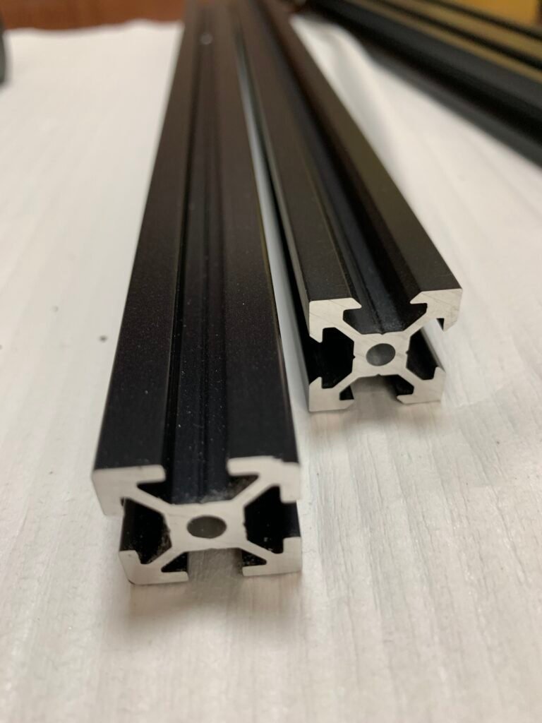 T-Slot and V-Slot Aluminum Extrusions — image 2