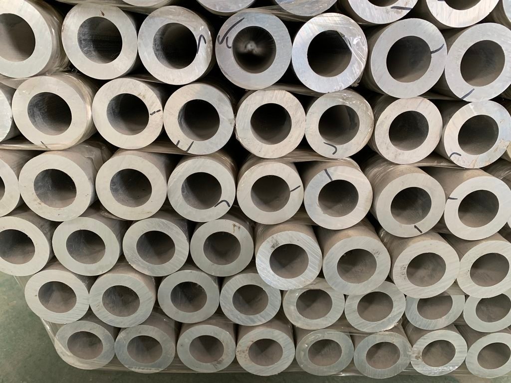 Aluminum Round Tube and Pipe — image 2