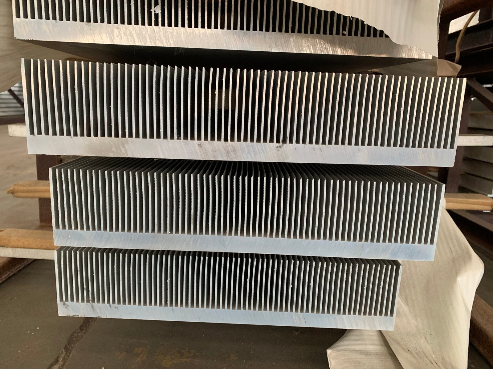 Custom Aluminum Louver Profiles for High-Performance Facades, Sunshades, Parking Structures & Operable Systems — image 3
