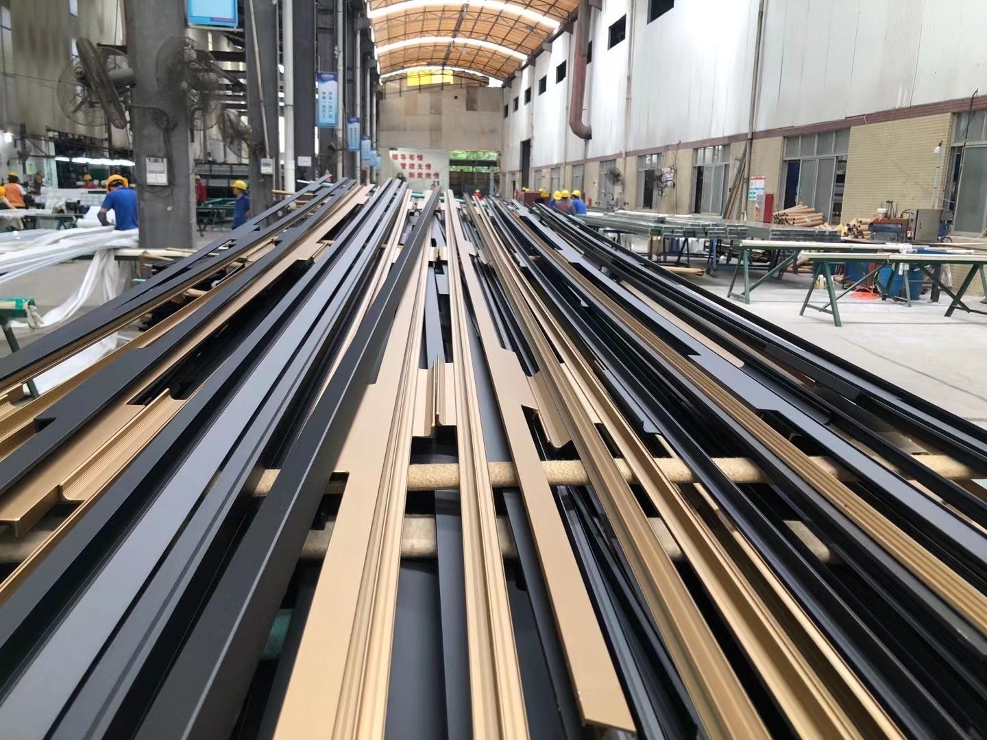 Roof Rack and Tent Frame Extrusions — image 3