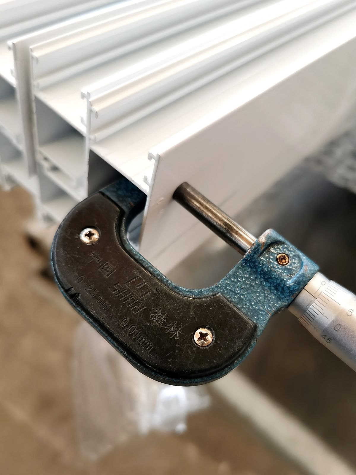 Screen Enclosure and Screen Room Aluminum Frame Profiles