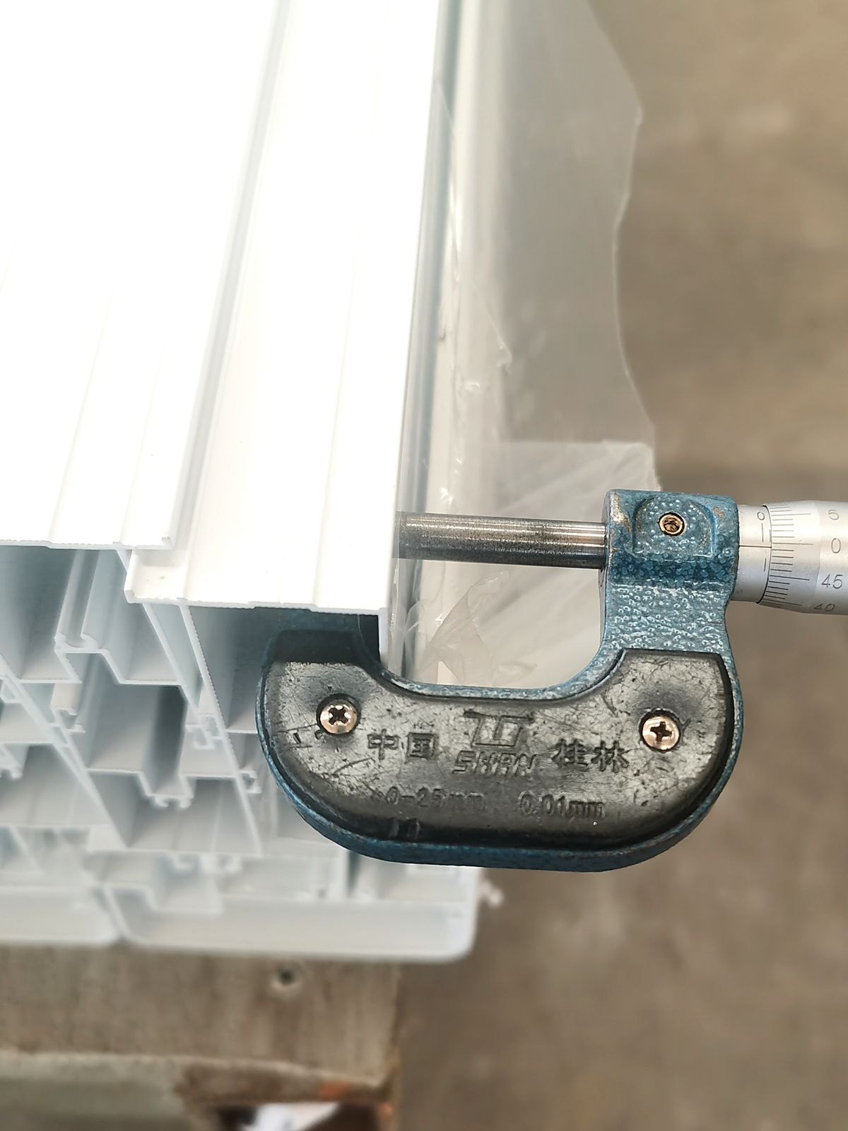 Screen Enclosure and Screen Room Aluminum Frame Profiles— image3