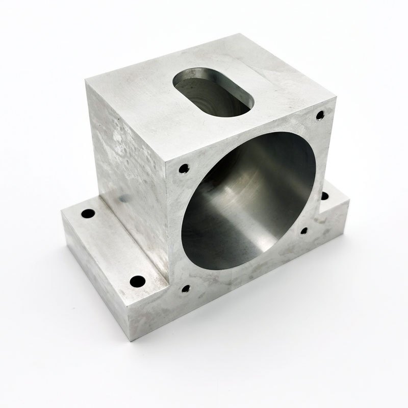 CNC Machined Aluminum Solar Inverter Housings & Optimizer Brackets — image 2