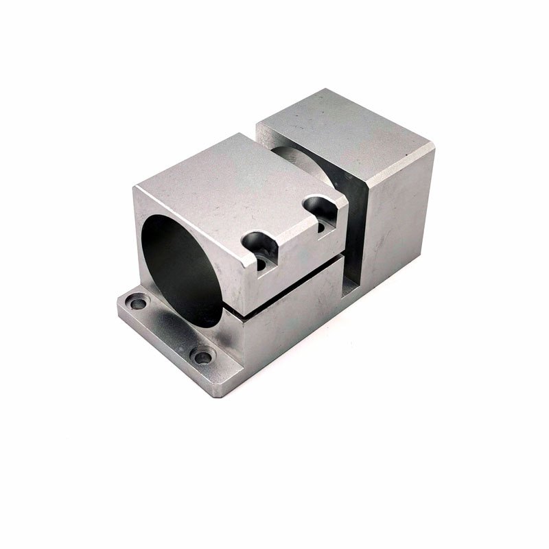 CNC Machined Aluminum Solar Inverter Housings & Optimizer Brackets — image 3