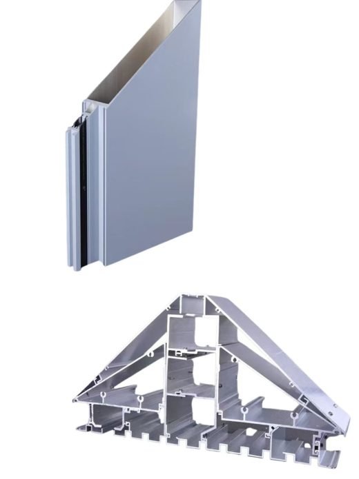 Architectural Aluminum Curtain Wall Profiles: Engineered Custom Framing Solutions
