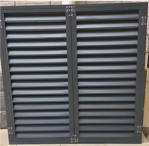 Custom Aluminum Louver Extrusion Profiles: High-Performance Architectural Sunshades & Facade Blades