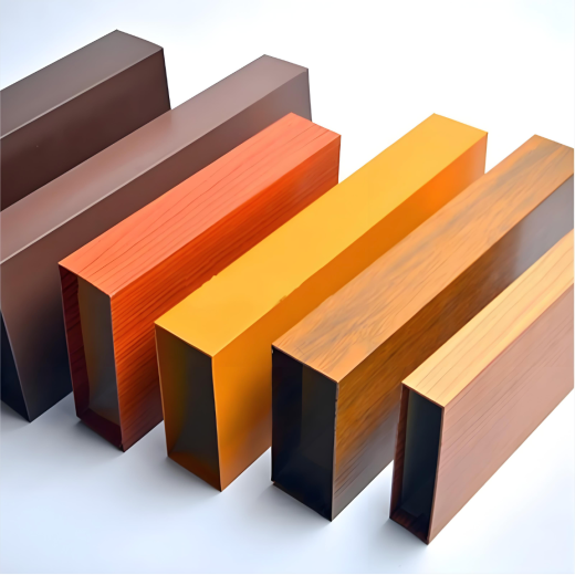 Custom Aluminum Glass Railing Profiles | Balcony & Stair Balustrade Profiles | Linkedalu