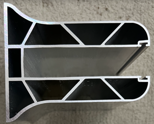 Glass Railing and Balustrade Profiles