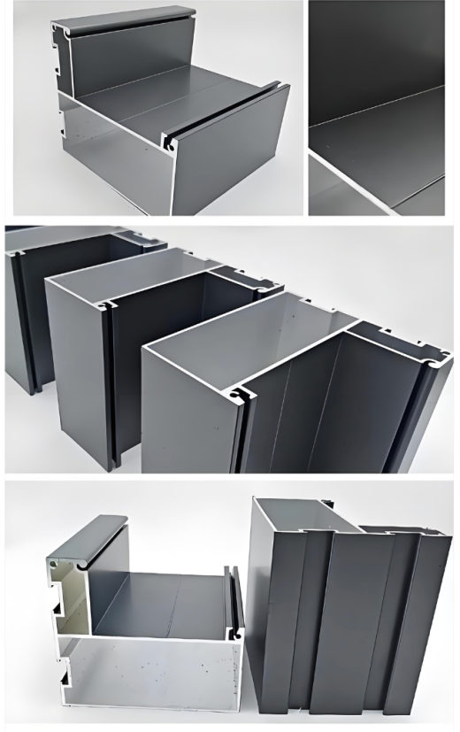 Custom Aluminum Sunroom, Screenroom & Veranda Extrusions | Full Frame Systems
