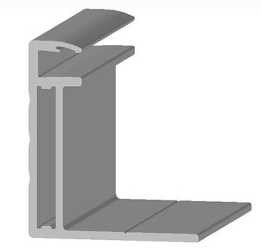 Solar Mounting Rails and Tracker Extrusions