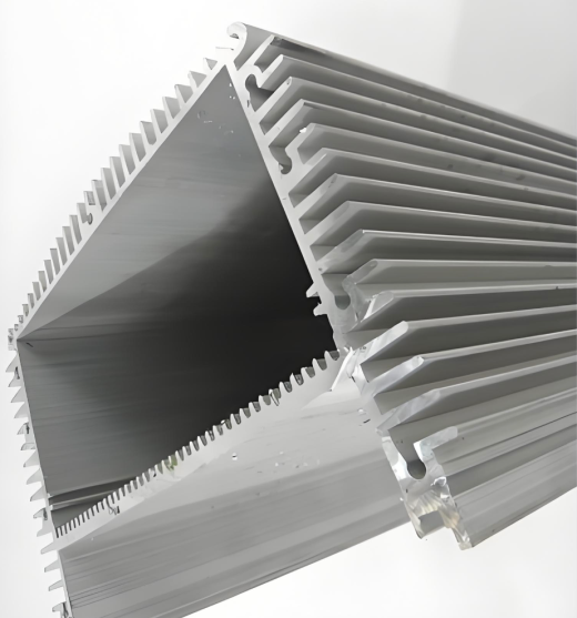 LED Channel and Rail Profiles