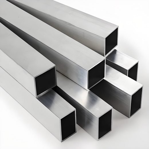 Aluminum Square Tubes