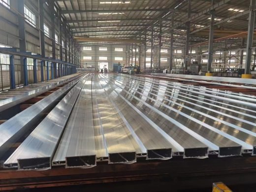 Curtain Wall Profiles for High-Rise Projects