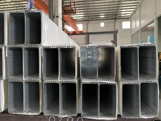 Curtain Wall Profiles for High-Rise Projects