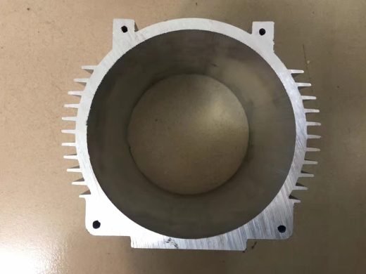 Extruded vs. Die-Cast Motor Housings: An Engineer's Guide to Choosing