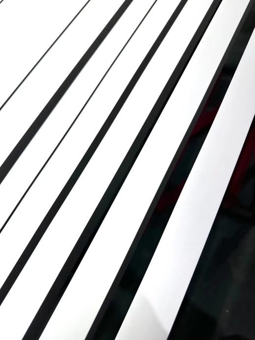 Anodized Window and Door Frame Profiles