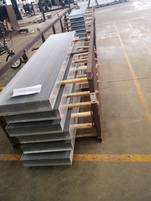 Aluminum Heat Sinks for AI Servers, GPUs and HPC Cooling