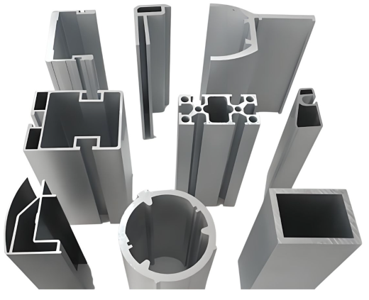 Aluminium Pergola and Louvered Roof Profiles
