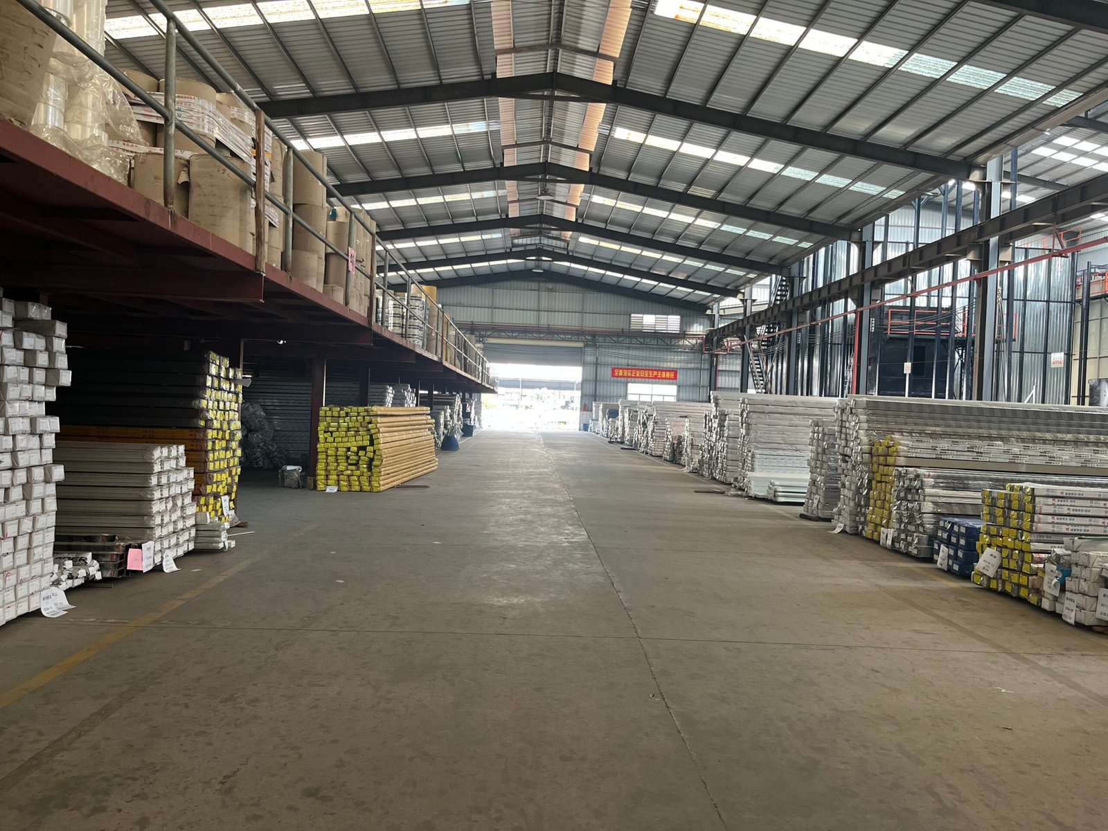 Recycled Aluminum Smelting